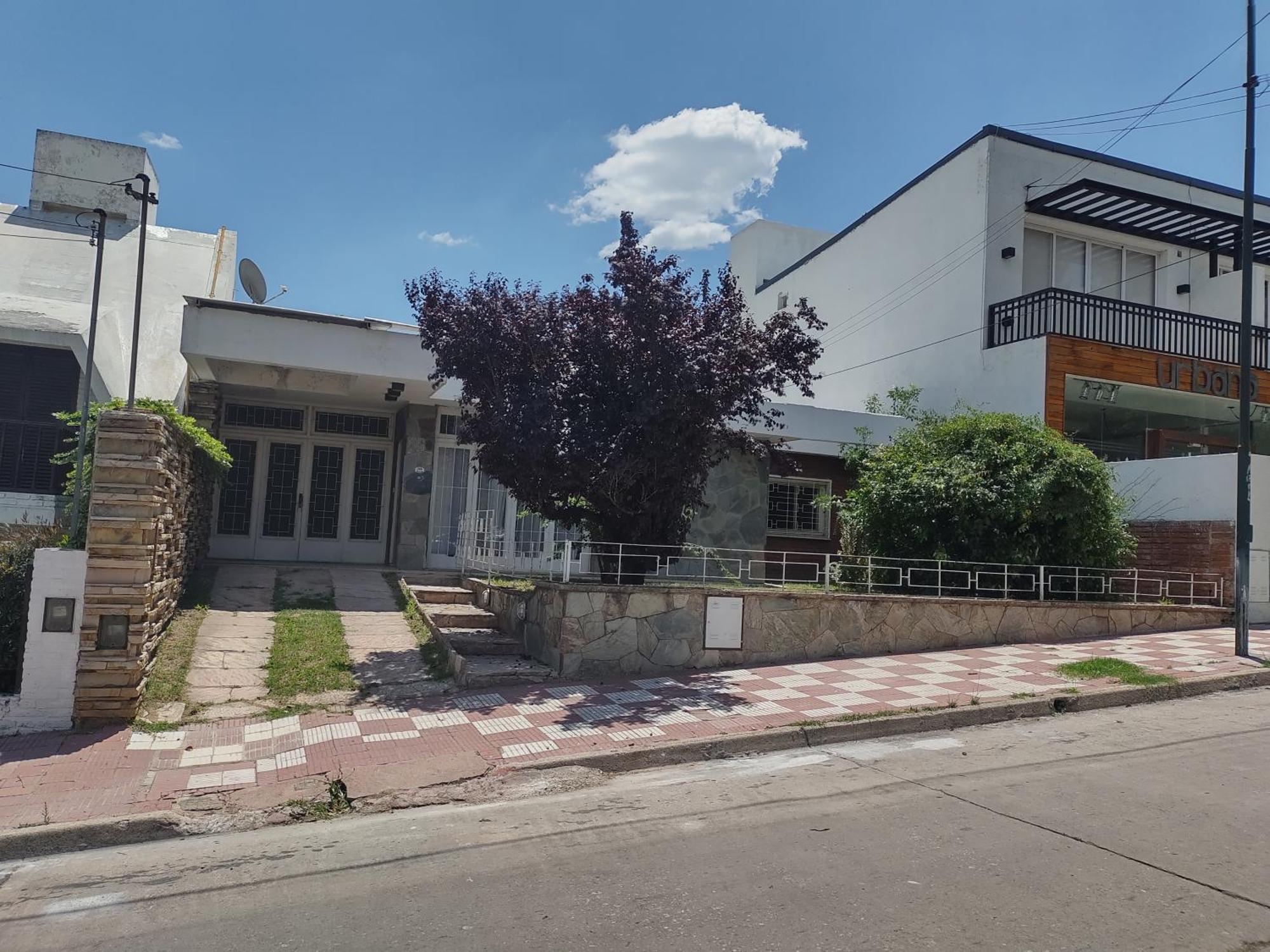 Viejo Nogal Villa La Falda Exterior photo