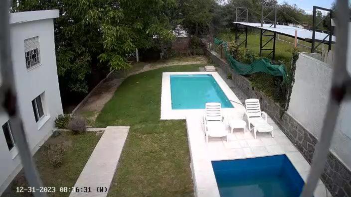 Viejo Nogal Villa La Falda Exterior photo